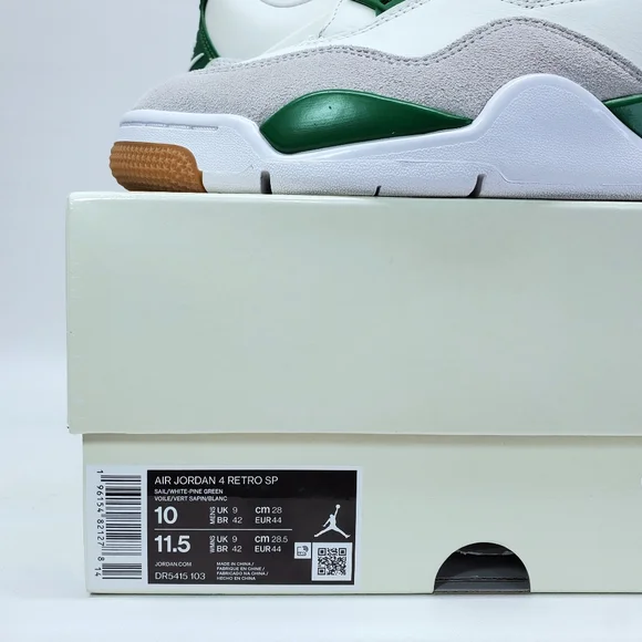 Air Jordan 4 SB - Picture 12 of 14